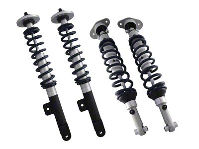 Ridetech HQ Series Coil-Over Kit (08-23 RWD Challenger w/o Electronic Shocks)