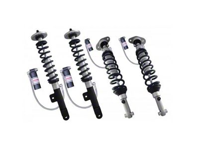Ridetech TQ Series Coil-Over Kit (08-23 RWD Challenger w/o Electronic Shocks)