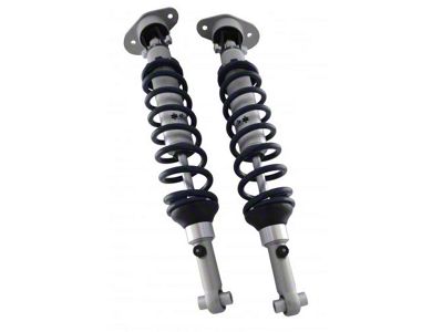 Ridetech TQ Series Rear Coil-Over Kit (08-23 RWD Challenger w/o Electronic Shocks)
