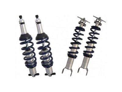 Ridetech HQ Series Coil-Over Kit (97-13 Corvette C5 & C6)