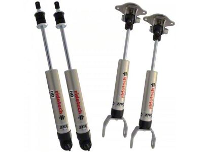 Ridetech HQ Series Shock System (97-13 Corvette C5 & C6)