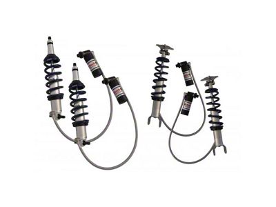 Ridetech TQ Series Coil-Over Kit (97-13 Corvette C5 & C6)