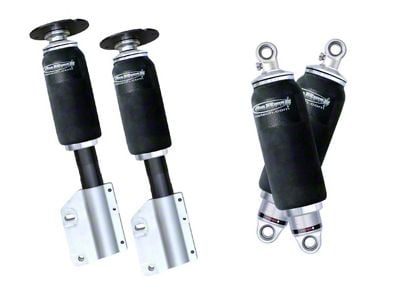 Ridetech HQ Series Air Suspension System (05-14 Mustang)