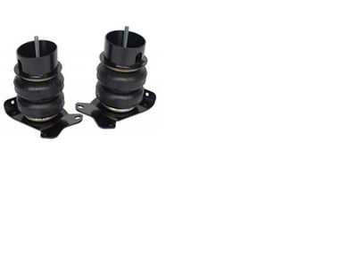 Ridetech CoolRide Front Air Spring Kit (79-93 Mustang)