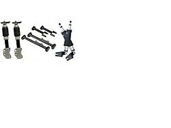 Ridetech HQ Series Air Suspension System (79-89 Mustang w/ Stock Spindles)