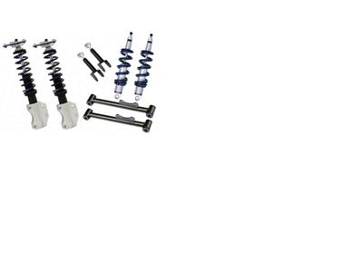 Ridetech HQ Series Coil-Over Kit (79-89 Mustang w/ Stock Spindles)