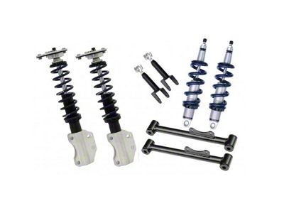 Ridetech HQ Series Coil-Over Kit (79-89 Mustang w/ SN95 Spindles)