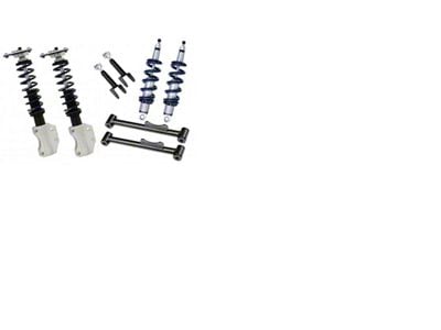 Ridetech HQ Series Coil-Over Kit (90-93 Mustang w/ Stock Spindles)
