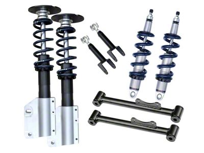 Ridetech HQ Series Coil-Over Kit (94-04 Mustang, Excluding 99-04 Cobra)