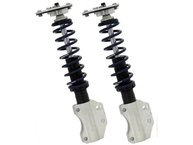 Ridetech HQ Series Front Coil-Over Kit (79-89 Mustang w/ Stock Spindles)