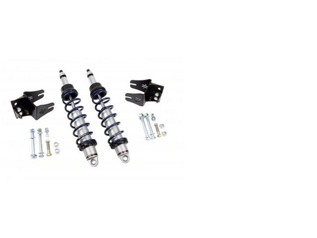 Ridetech HQ Series Rear Coil-Over Kit (79-93 Mustang)