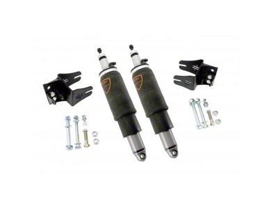 Ridetech HQ Series Rear ShockWaves (79-04 Mustang, Excluding 99-04 Cobra)