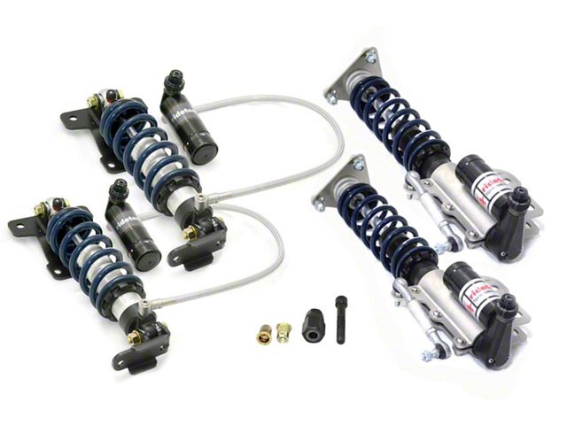 Ridetech TQ Series Coil-Over Kit (15-23 Mustang w/o MagneRide)