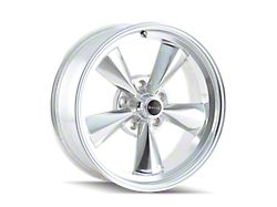 Ridler 675 Polished Wheel; 17x8; 0mm Offset (93-02 Camaro)