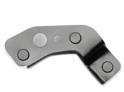 OPR Front Fascia to Fender Bracket; Passenger Side (05-09 Mustang GT, V6)