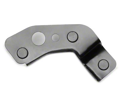 OPR Front Fascia to Fender Bracket; Passenger Side (05-09 Mustang GT, V6)