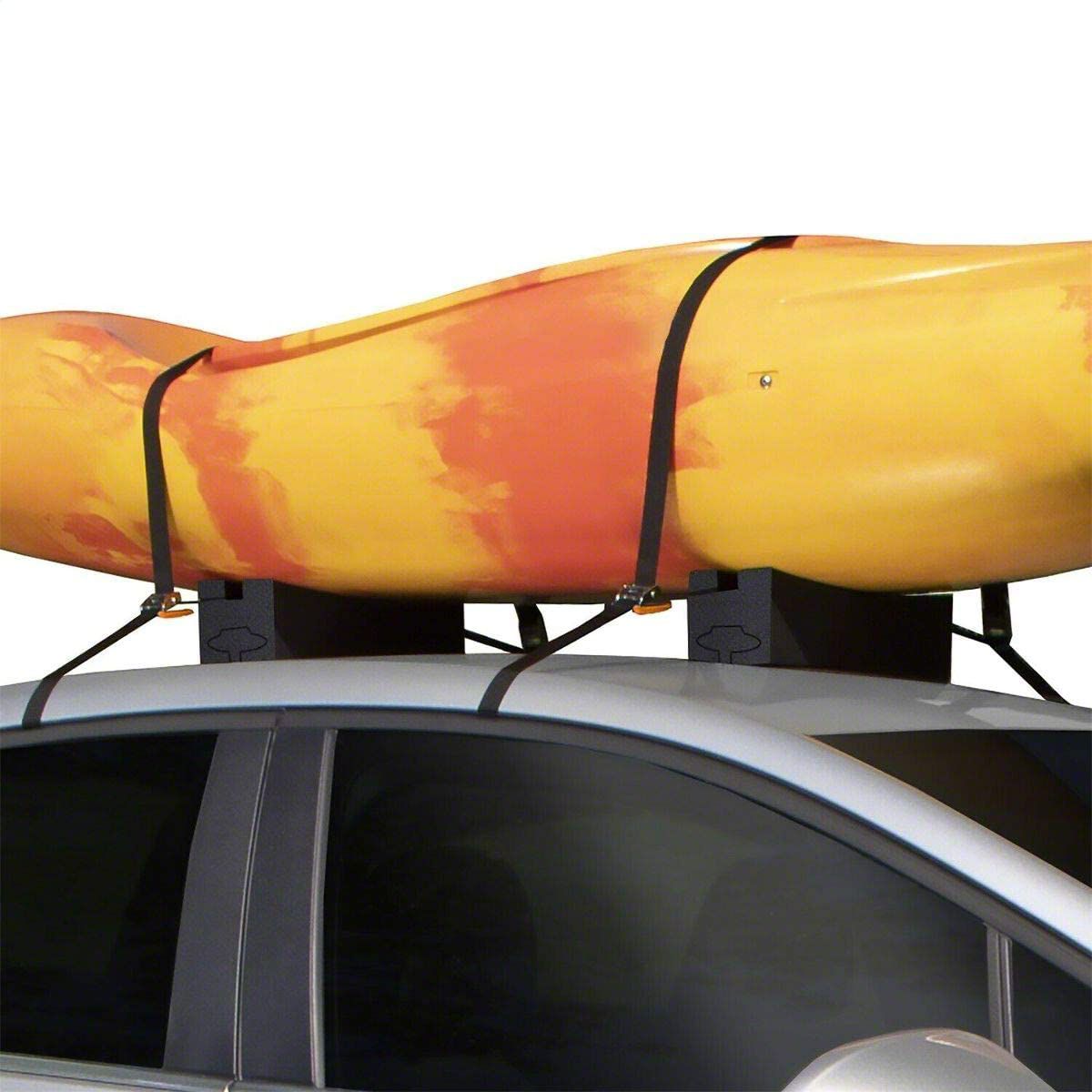 Rightline Gear Mach E Foam Block Kayak Carrier 100K10 Universal Some Adaptation May Be Required Free Shipping