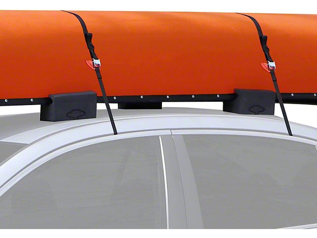 Rightline Gear Foam Block Canoe Carrier (Universal; Some Adaptation May Be Required)