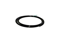 RimPro-Tec 13 to 22-Inch Wheel Bands Extra Insert; Black (Universal; Some Adaptation May Be Required)