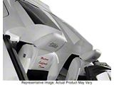 California Dream Fountain Cover; Unpainted (05-09 Mustang Convertible)