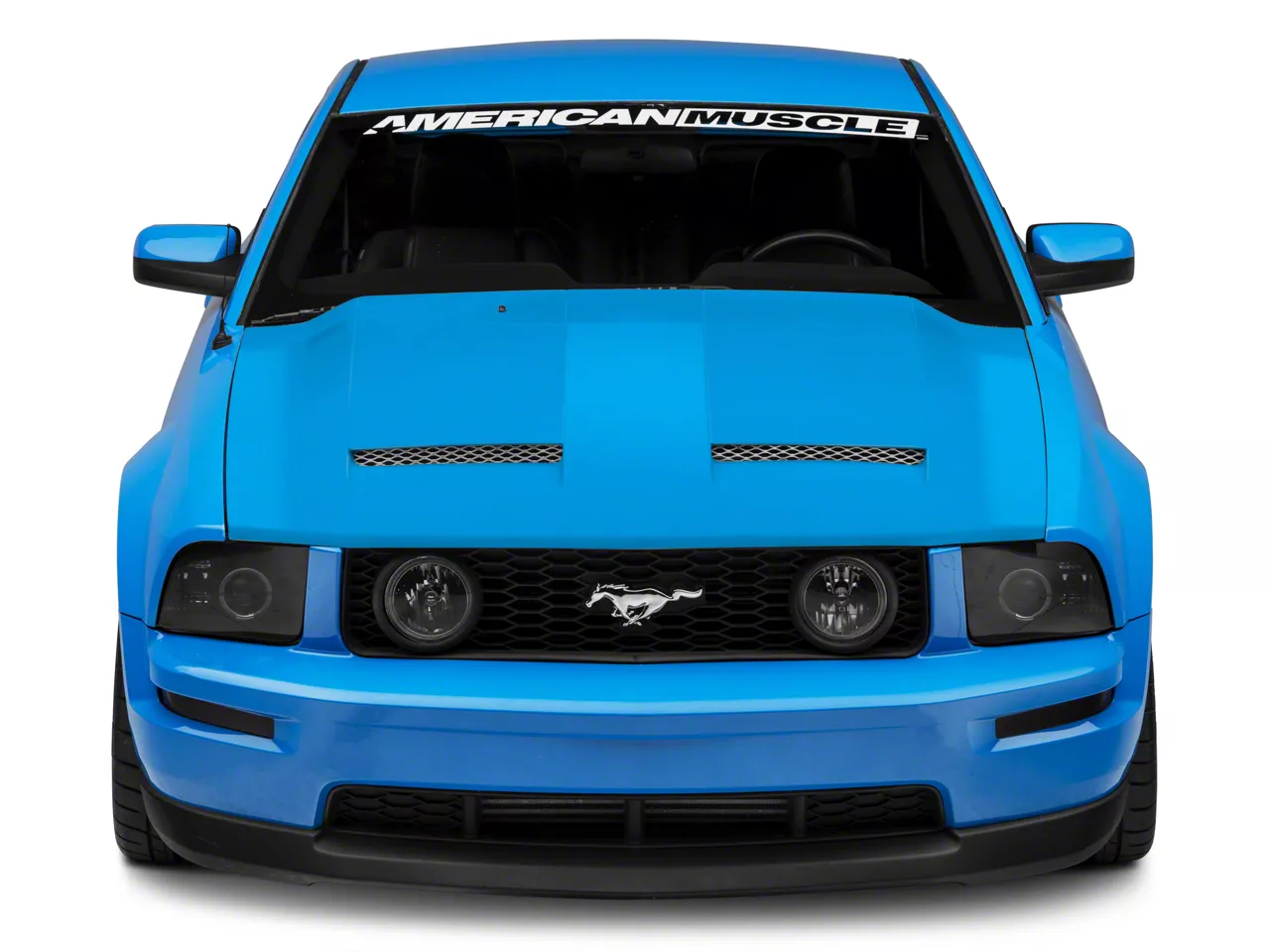【AAKE】DUMBLE HOOD MUSTANG JP Duraflex GT500 V2 Hood - 1 Piece for 1987-1993 Mustang | eBay