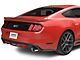 Rear Spoiler; Carbon Fiber (15-23 Mustang Fastback)