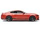 Fiberglass Rocker Panels; Unpainted (15-23 Mustang GT, EcoBoost, V6)