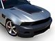 Front Valance; Unpainted (10-12 Mustang V6)