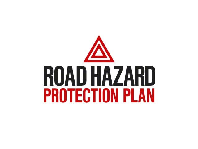 Tire Road Hazard Protection for Tire Kits