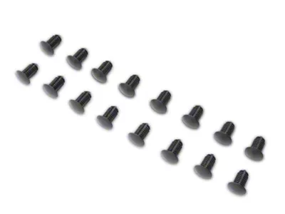 Rocker Molding Retainers (94-98 Mustang)