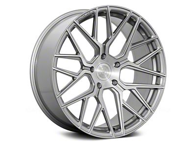 Rohana Wheels RFX10 Brushed Titanium Wheel; 20x9 (05-09 Mustang)