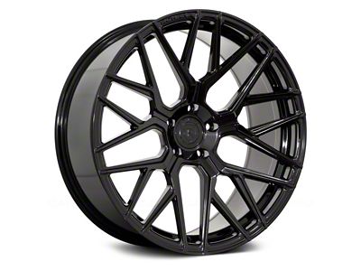 Rohana Wheels RFX10 Gloss Black Wheel; 20x9 (05-09 Mustang)