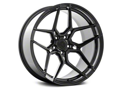 Rohana Wheels RFX11 Gloss Black Wheel; 20x9 (05-09 Mustang)