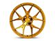 Rohana Wheels RFX5 Gloss Gold Wheel; 20x9 (05-09 Mustang)