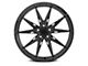 Rohana Wheels RFX13 Gloss Black Wheel; 20x9 (10-14 Mustang)