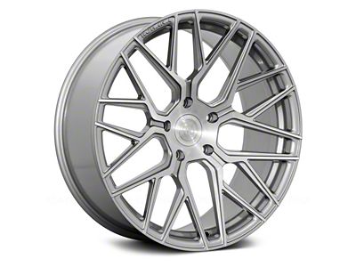Rohana Wheels RFX10 Brushed Titanium Wheel; 20x9; 35mm Offset (15-23 Mustang, Excluding GT500)