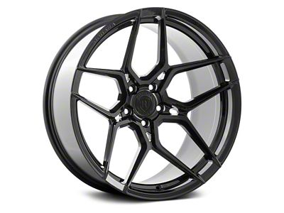 Rohana Wheels RFX11 Gloss Black Wheel; 20x9 (15-23 Mustang, Excluding GT500)