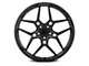 Rohana Wheels RFX11 Gloss Black Wheel; Rear Only; 20x10.5 (15-23 Mustang, Excluding GT500)