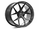 Rohana Wheels RFX5 Matte Black Wheel; 20x10 (15-23 Mustang GT, EcoBoost, V6)