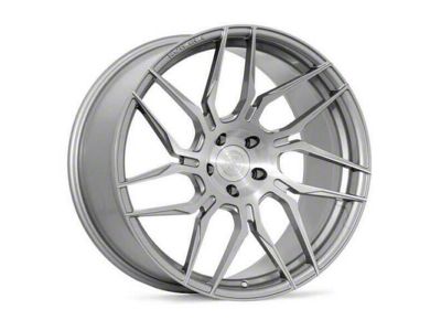 Rohana Wheels RFX7 Titanium Wheel; Right Directional; 20x9 (15-23 Mustang, Excluding GT500)