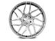Rohana Wheels RFX7 Titanium Wheel; Right Directional; Rear Only; 20x10.5 (15-23 Mustang, Excluding GT500)