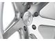 Rohana Wheels RC7 Silver Machined Wheel; 20x10 (10-15 Camaro)
