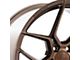 Rohana Wheels RFX11 Brushed Bronze Wheel; 20x10 (10-15 Camaro)