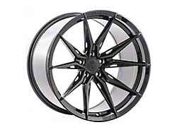 Rohana Wheels RFX13 Gloss Black Wheel; 20x10; 38mm Offset (10-15 Camaro)