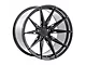 Rohana Wheels RFX13 Gloss Black Wheel; Rear Only; 20x11 (10-15 Camaro)