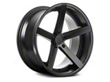 Rohana Wheels RC22 Matte Black Wheel; 20x10; 40mm Offset (10-14 Mustang)