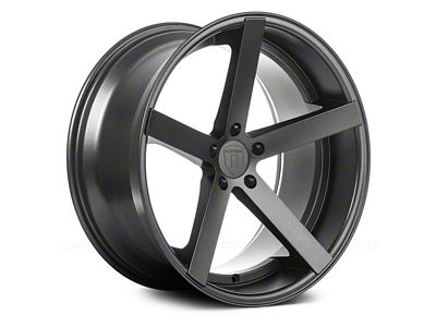 Rohana Wheels RC22 Matte Graphite Wheel; 20x10 (2024 Mustang)