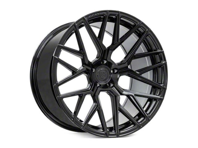 Rohana Wheels RFX10 Gloss Black Wheel; 20x10 (2024 Mustang)