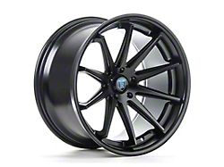 Rohana Wheels RC10 Matte Black Wheel; 19x8.5; 15mm Offset (16-24 Camaro, Excluding ZL1)