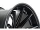 Rohana Wheels RC10 Matte Black Wheel; 20x10 (16-24 Camaro)